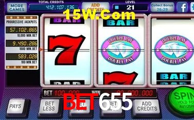 Design Responsivo Bet655