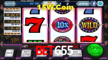 Integração de APIs Bet655