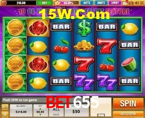 Mesa de Blackjack Bet655