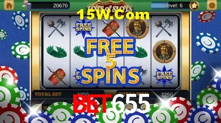 Benefícios da Conta Bet655
