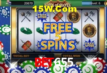 Diretório de Jogos Bet655