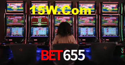 Sinta a adrenalina dos jogos de cassino com Bet655